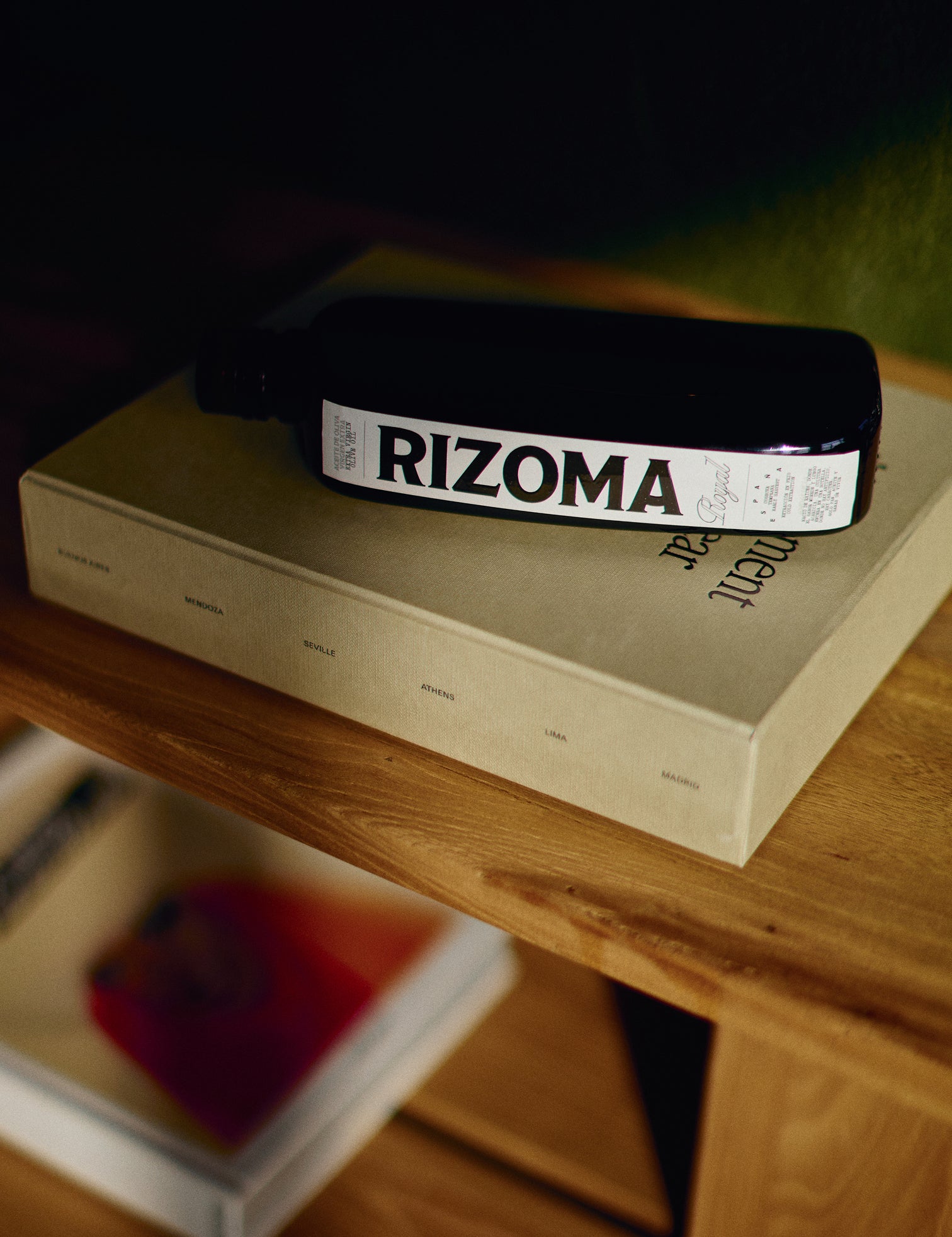 ロイヤル エクストラバージンオリーブオイル | Rizoma Olive Oil